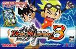Duel Masters 3 Box Art Front